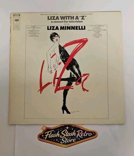 Liza minelli - "liza, a